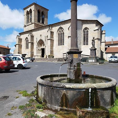 Jolie Maison De Bourg Tout Equipee 10Km D'Ambert Saint-Amant-Roche-Savine Rom bilde
